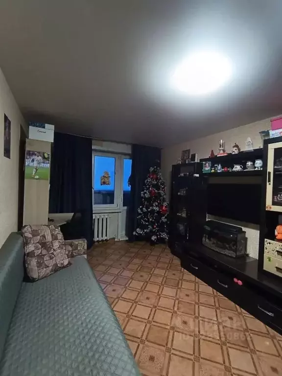 2-к кв. Саха (Якутия), Якутск ул. Петра Алексеева, 21/1 (49.0 м) - Фото 1