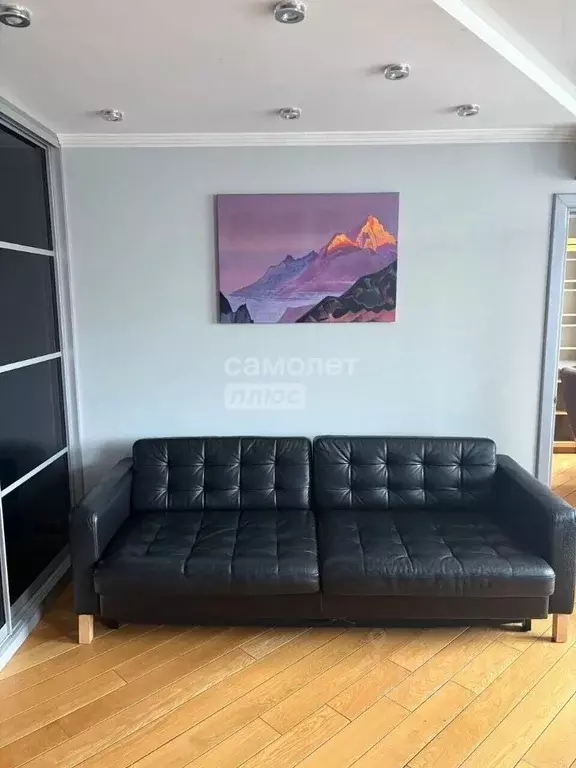 2-к кв. Москва Большой Кондратьевский пер., 4К3 (43.5 м) - Фото 2