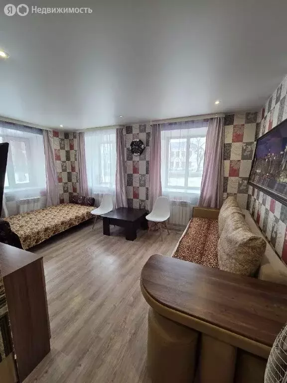 Квартира-студия: Переславль-Залесский, улица Кардовского, 4 (26 м) - Фото 2