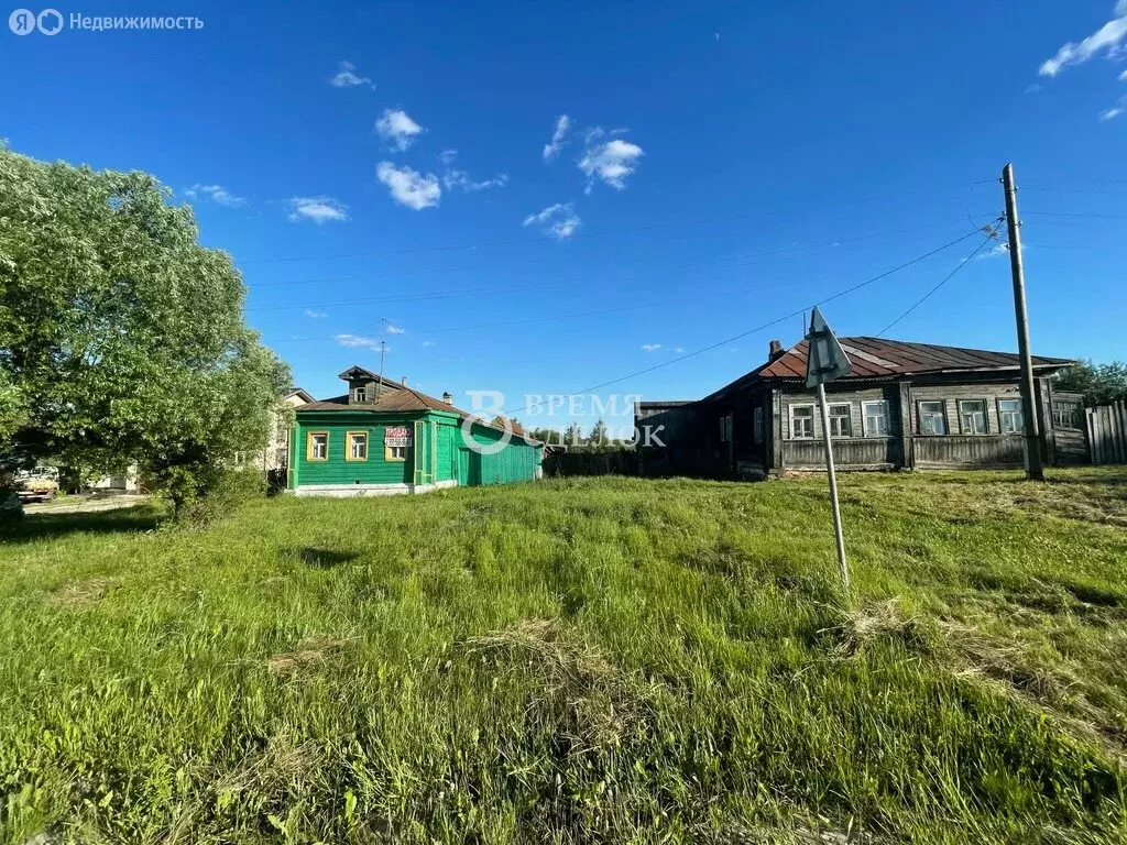 Дом в Владимирская область, Камешковский муниципальный округ, деревня ... - Фото 2