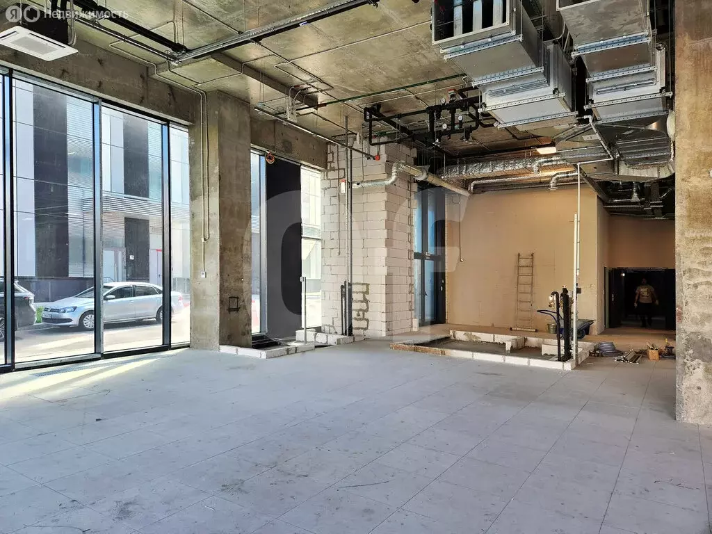 Офис (9817 м) - Фото 2