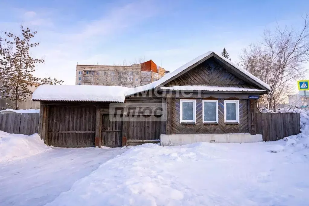 Дом в Челябинская область, Касли ул. Лобашова, 95 (49 м) - Фото 1