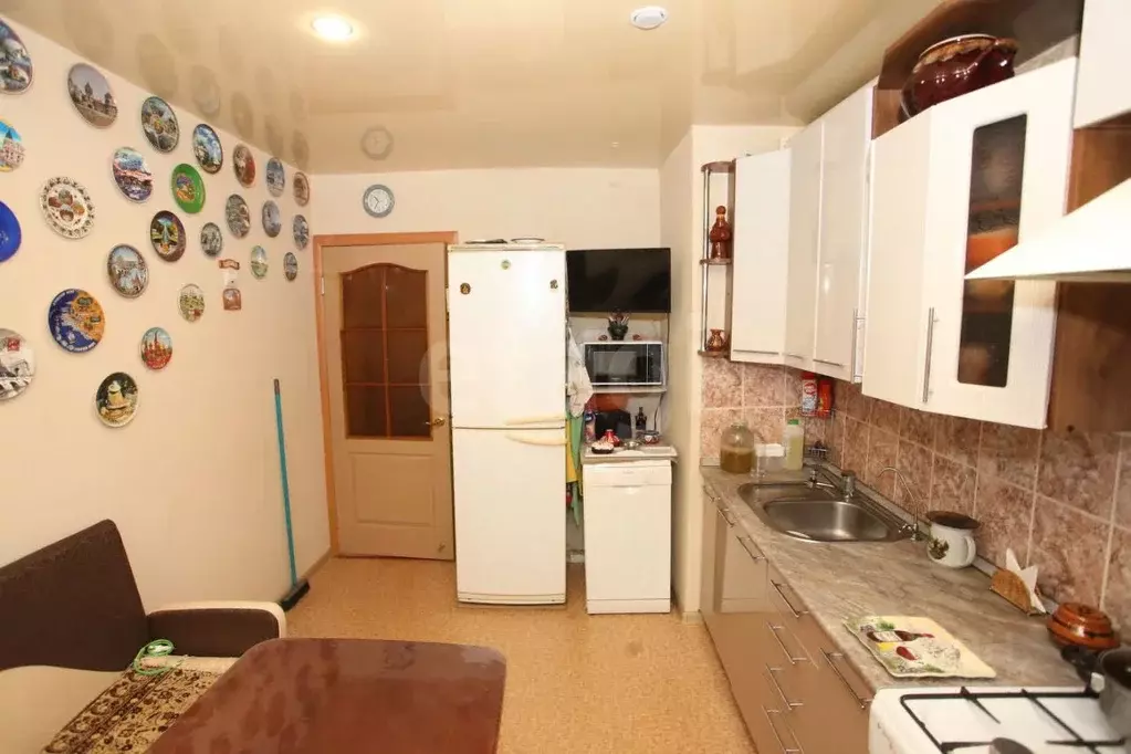 3-к кв. Костромская область, Кострома Мясницкая ул., 108 (75.8 м) - Фото 1