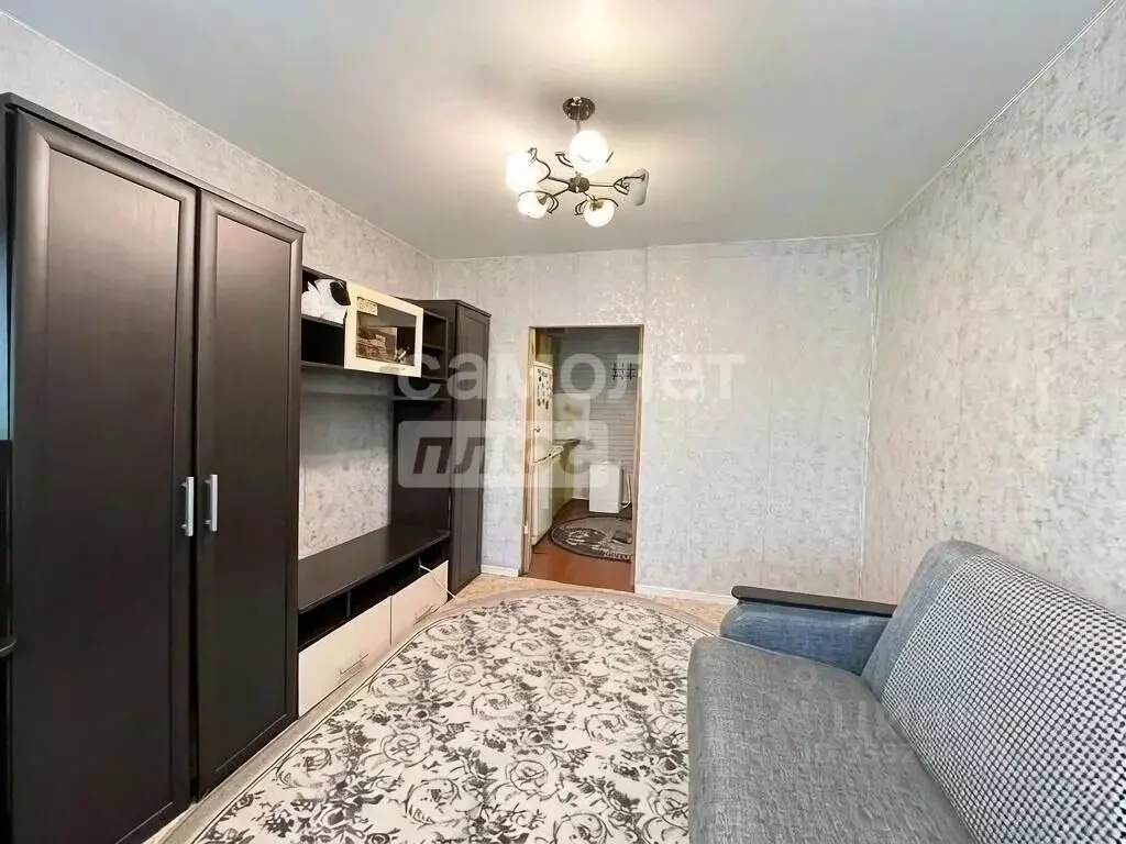 Комната Воронежская область, Воронеж ул. Молодогвардейцев, 15 (18.2 м) - Фото 2