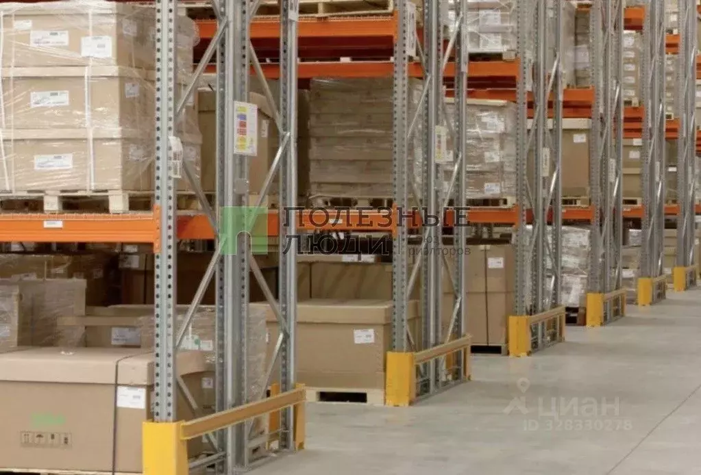 Склад в Красноярский край, Красноярск ул. 2-я Брянская, 44с1 (400 м) - Фото 2