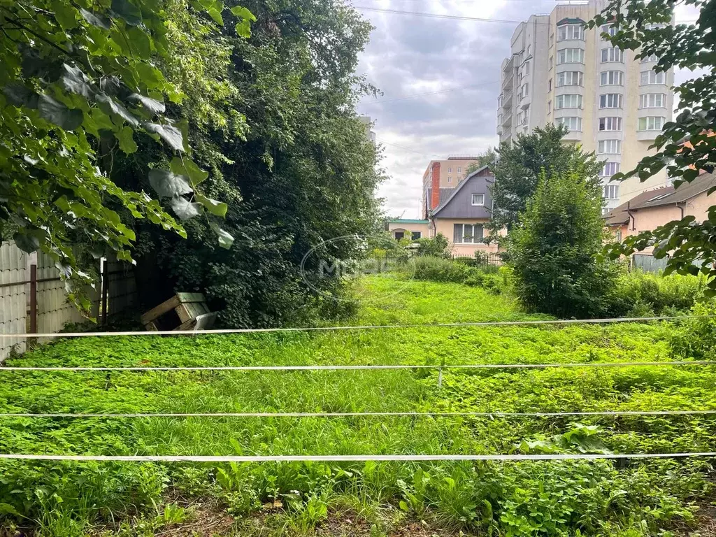 Участок в Калининградская область, Калининград Батальная ул., 128 ... - Фото 0