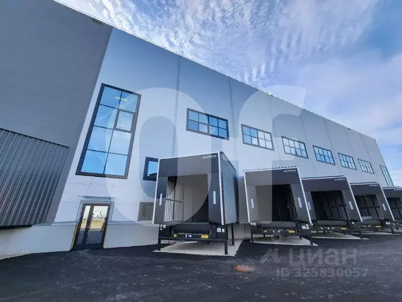 Склад в Московская область, Подольск городской округ, Индустриальный ... - Фото 1