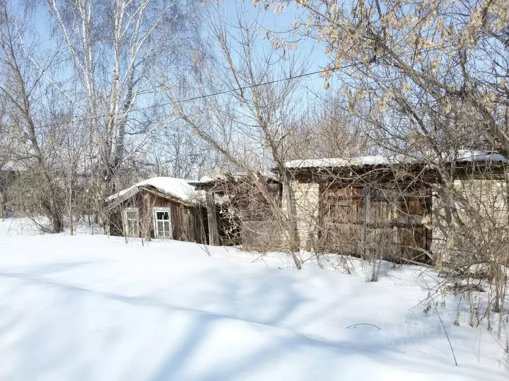 Участок в Самарская область, Большая Дергуновка с/пос, пос. ... - Фото 1