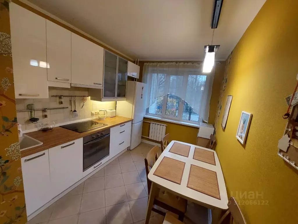2-к кв. Санкт-Петербург просп. Энтузиастов, 40К1 (55.0 м) - Фото 0