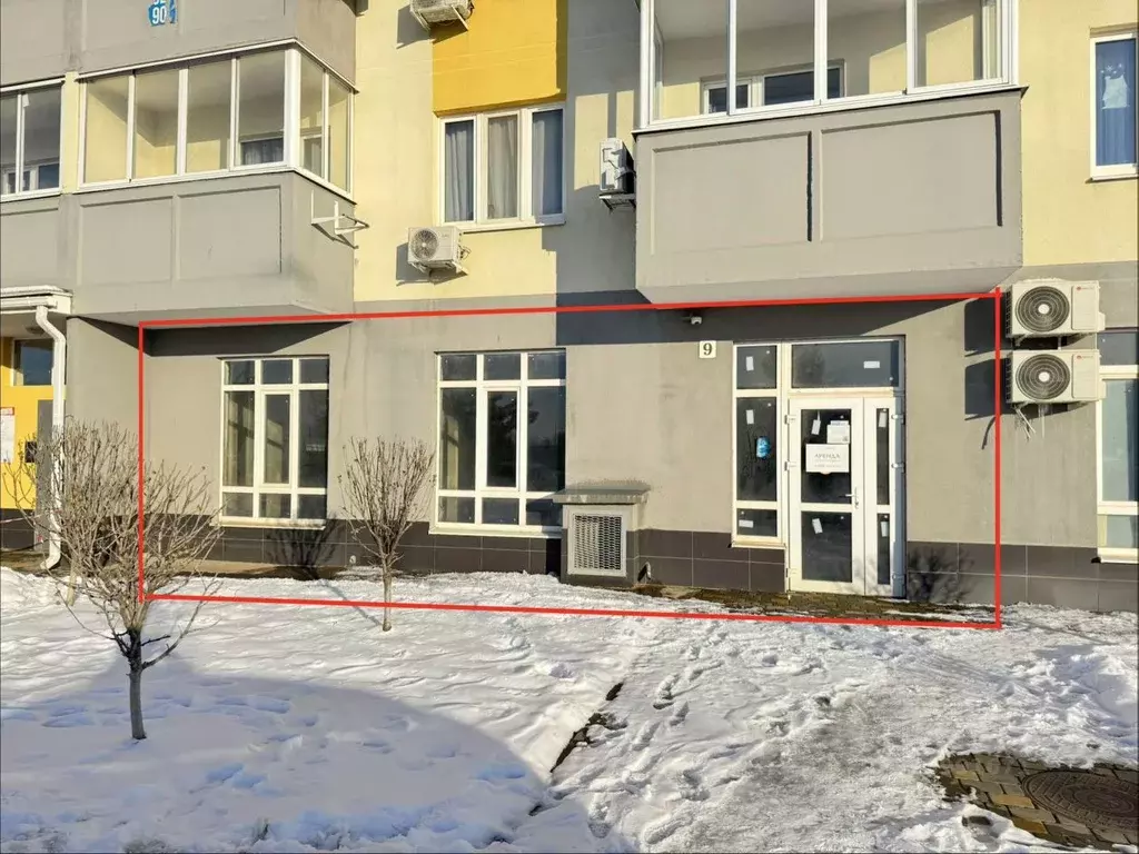 Помещение свободного назначения в Краснодарский край, Краснодар ул. ... - Фото 1