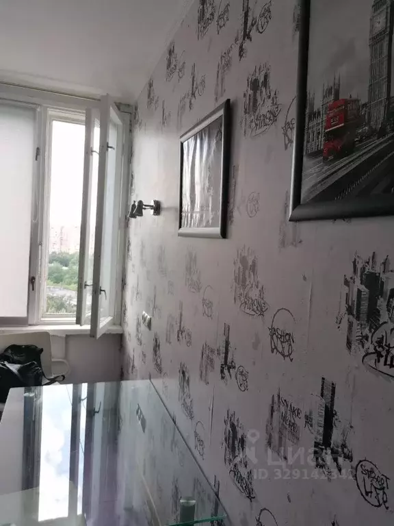 1-к кв. Москва Полесский проезд, 2К1 (38.0 м) - Фото 2