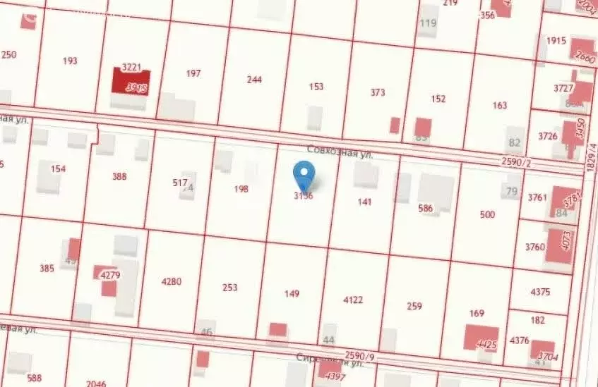 Участок в Барнаул, СНТ Декоратор (10.2 м) - Фото 2