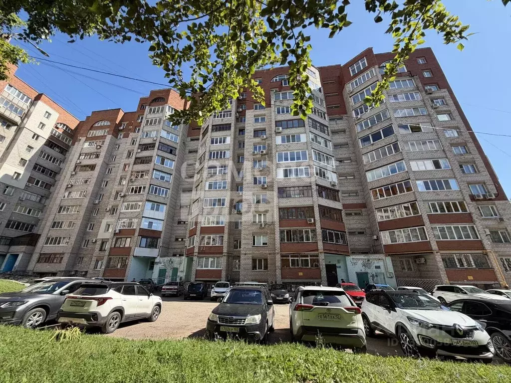 3-к кв. Башкортостан, Уфа Хадии Давлетшиной бул., 18 (101.5 м) - Фото 1