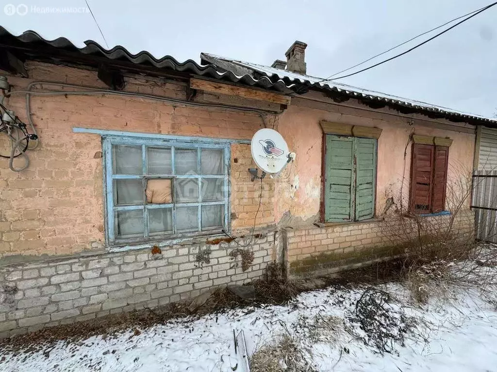 Дом в Волгоград, Водораздельная улица (31 м) - Фото 0