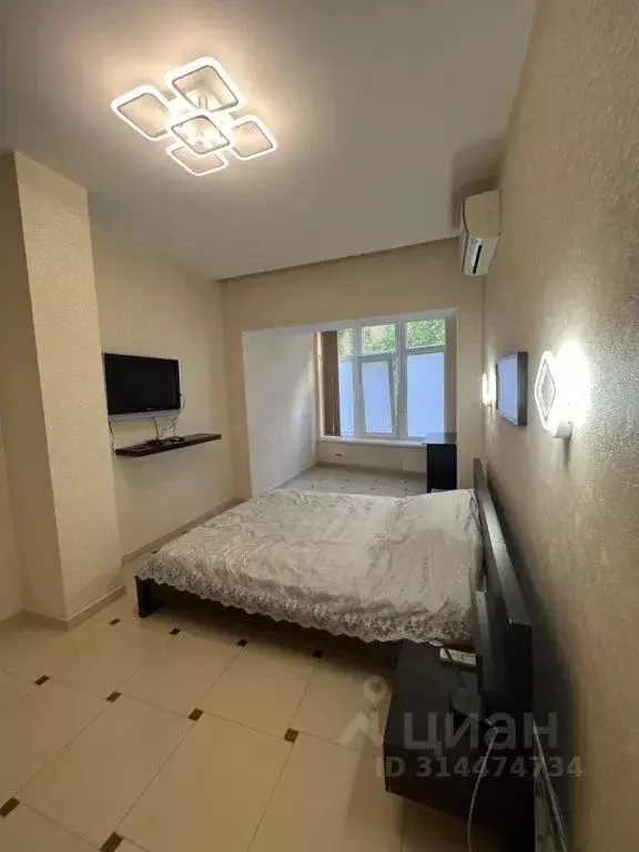 2-к кв. Краснодарский край, Сочи Новый Сочи мкр, ул. Бамбуковая, 44а ... - Фото 0