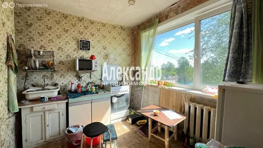 1-комнатная квартира: Кирпичное, Юбилейная улица, 5 (36.7 м) - Фото 1