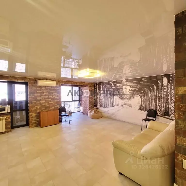 3-к кв. Саратовская область, Энгельс Трудовая ул., 12/1 (80.0 м) - Фото 2