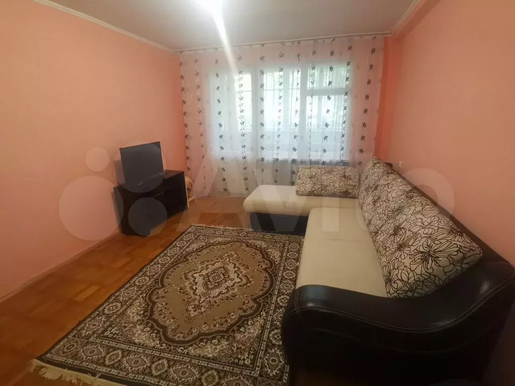 1-к. квартира, 38 м, 1/5 эт. - Фото 0