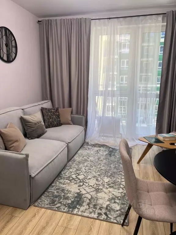 1-к кв. Краснодарский край, Сочи ул. Искры, 66/9 (40.0 м) - Фото 1