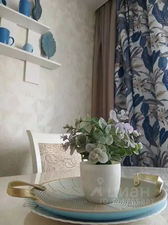 1-к кв. Псковская область, Пушкинские Горы рп ул. Ленина, 24 (54.0 м) - Фото 2