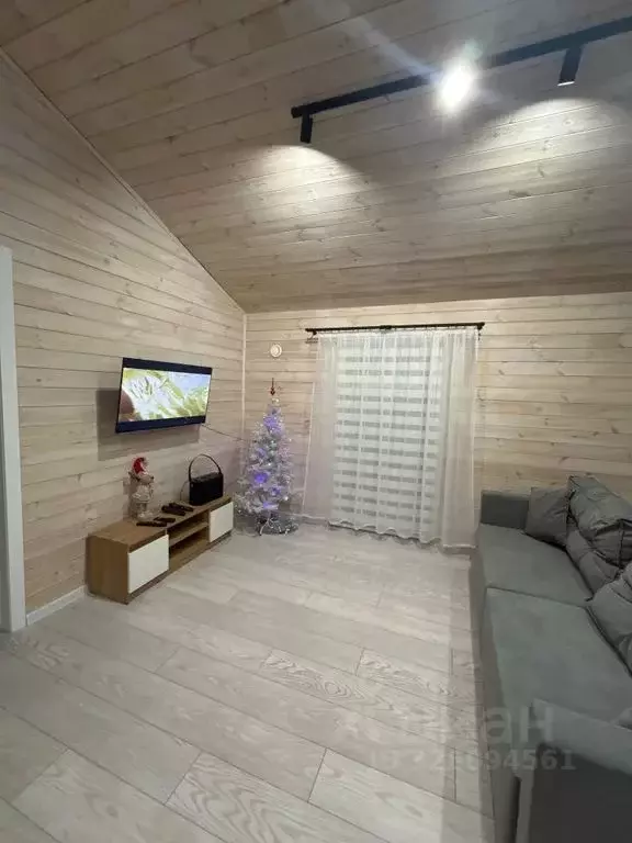 Дом в Башкортостан, Белорецк ул. В. Чапаева, 21 (72 м) - Фото 2