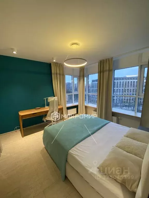 3-к кв. Санкт-Петербург Ушаковская наб., 1к3 (70.0 м) - Фото 1