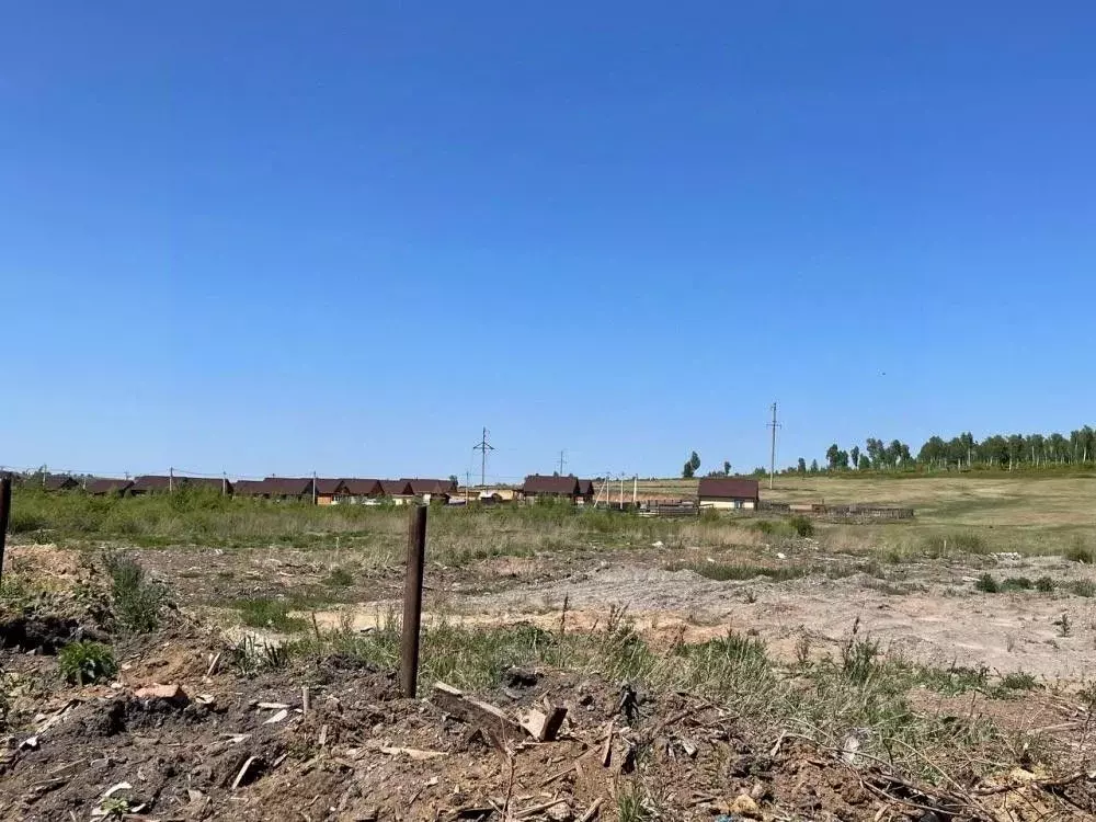 Участок в Иркутская область, Иркутский муниципальный округ, с. Урик ... - Фото 0