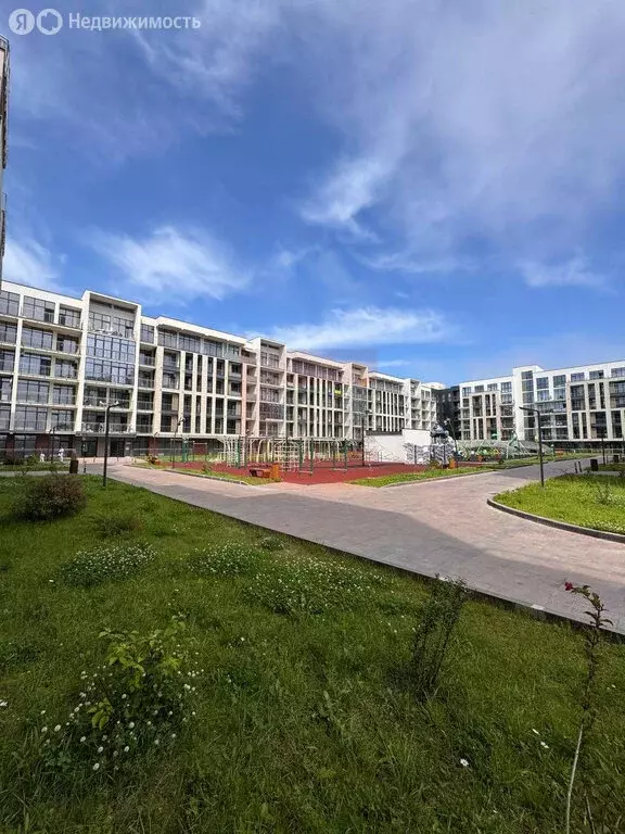 3-комнатная квартира: Зеленоградск, улица Гагарина, 87 (94.2 м) - Фото 1