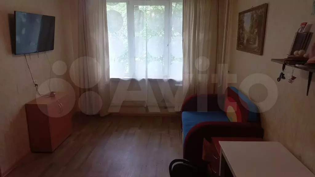 Комната 15 м в 2-к., 4/5 эт. - Фото 0