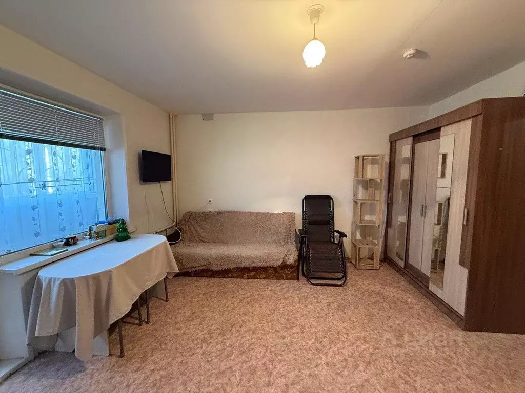 Студия Челябинская область, Челябинск ул. Мусы Джалиля, 15 (24.0 м) - Фото 2