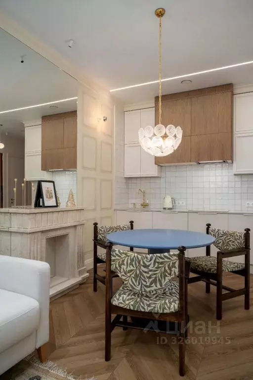 1-к кв. Санкт-Петербург ул. Стахановцев, 1 (45.0 м) - Фото 1