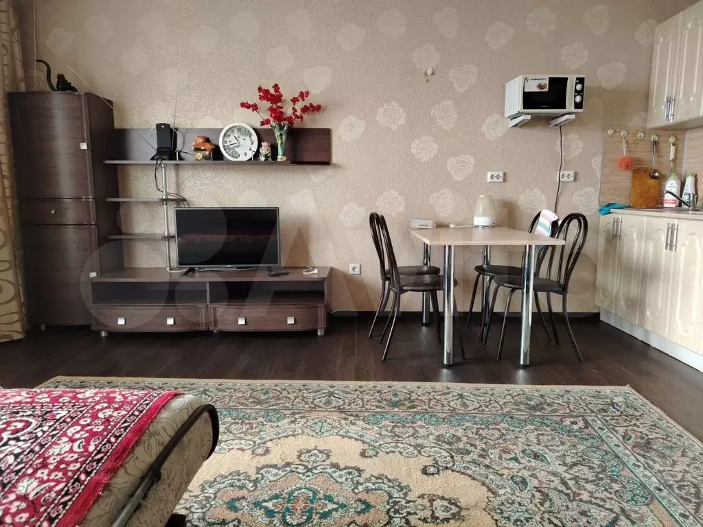Квартира-студия, 31 м, 8/8 эт. - Фото 0