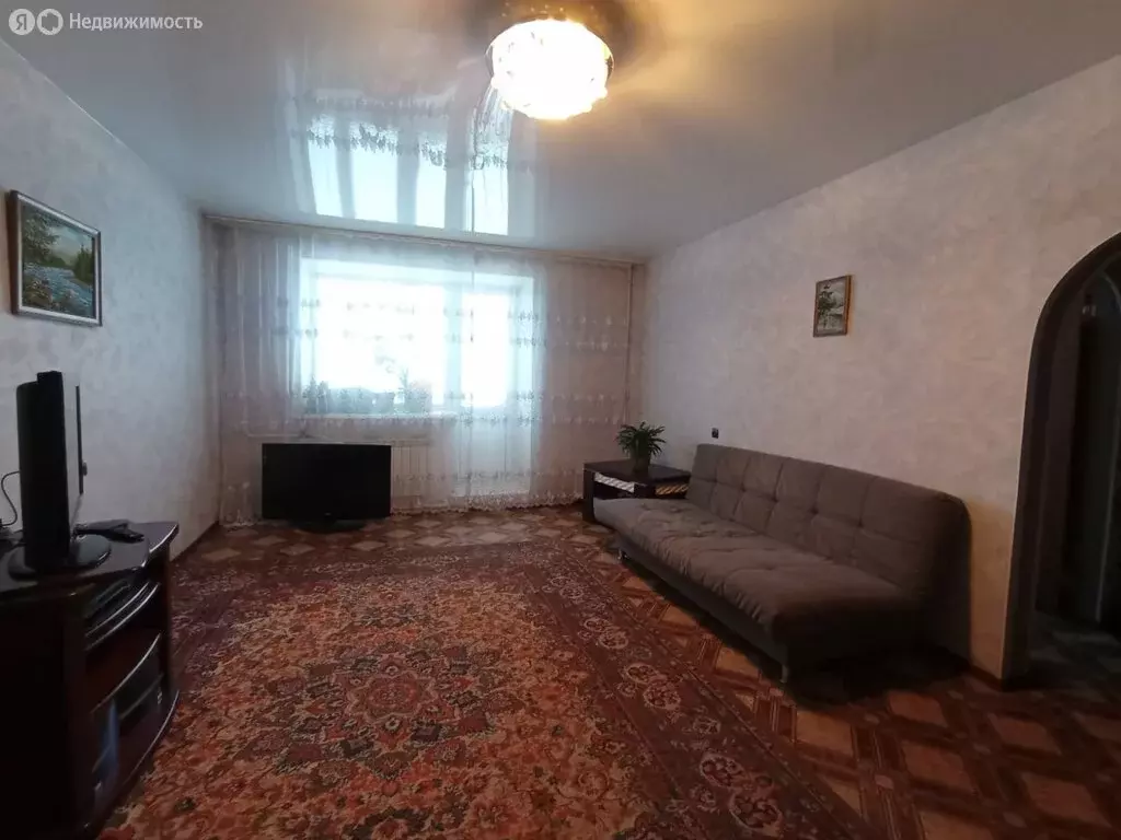 3-комнатная квартира: Нерюнгри, проспект Геологов, 61/1 (73.7 м) - Фото 1