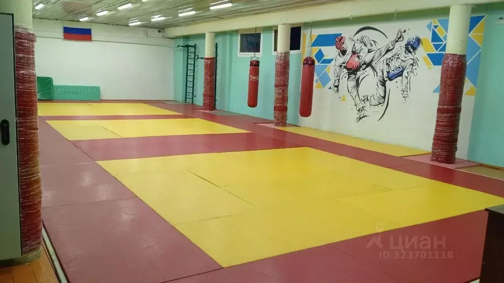 Помещение свободного назначения в Пермский край, Кунгур Октябрьская ... - Фото 1