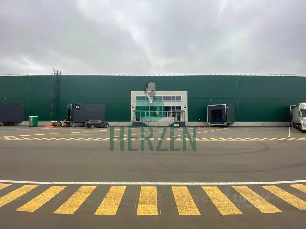 Производственное помещение в Московская область, Домодедово городской ... - Фото 1