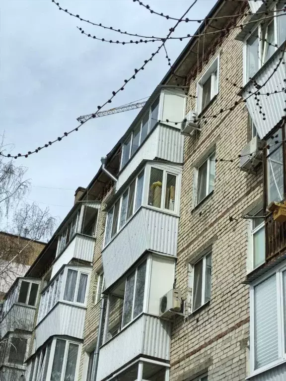 1-к кв. Самарская область, Самара Никитинская ул., 66 (32.6 м) - Фото 1