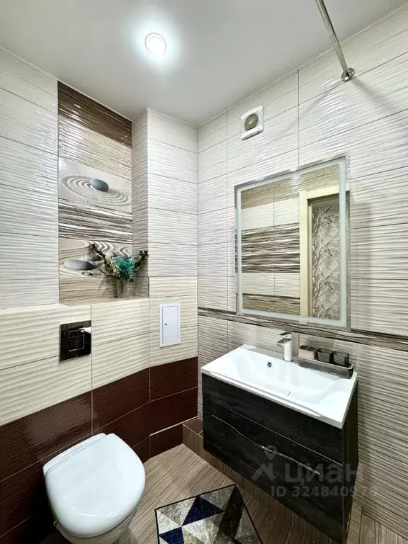 1-к кв. Приморский край, Владивосток Русская ул., 89 (36.0 м) - Фото 1