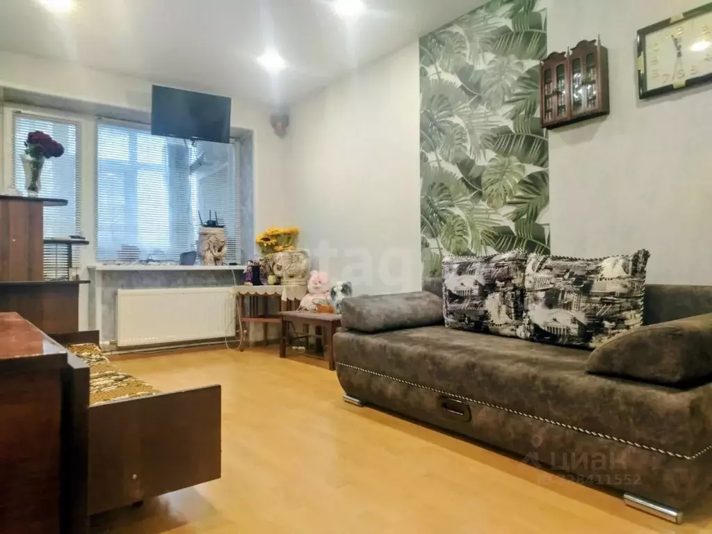 1-к кв. Ростовская область, Таганрог ул. Чехова, 159/2 (37.0 м) - Фото 2