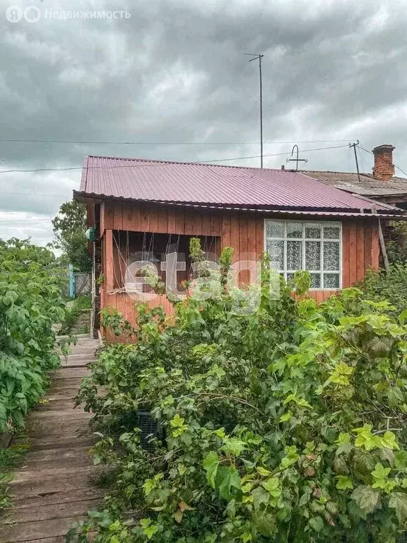 Дом в село Никольское, 3-я Восточная улица (58 м) - Фото 1