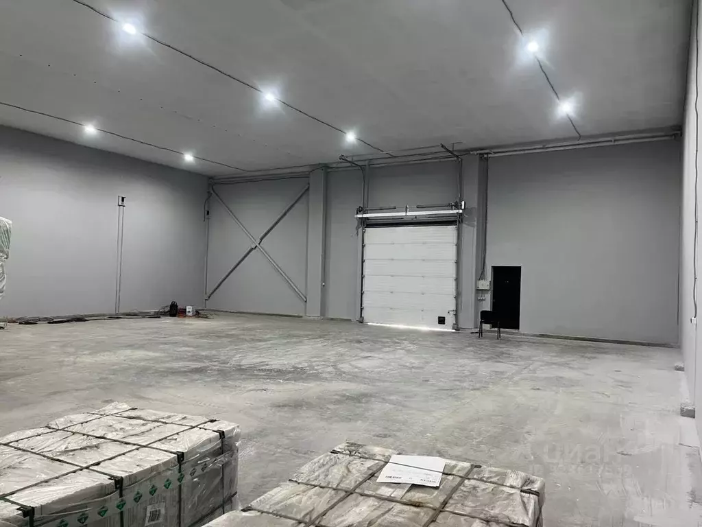 Склад в Свердловская область, Екатеринбург ул. 2-я Новосибирская (317 ... - Фото 0