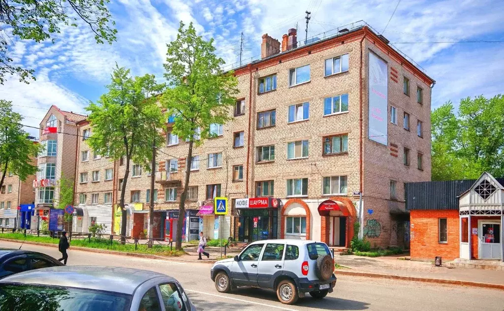 Комната Пермский край, Чайковский Приморский бул., 38 (17.3 м) - Фото 1