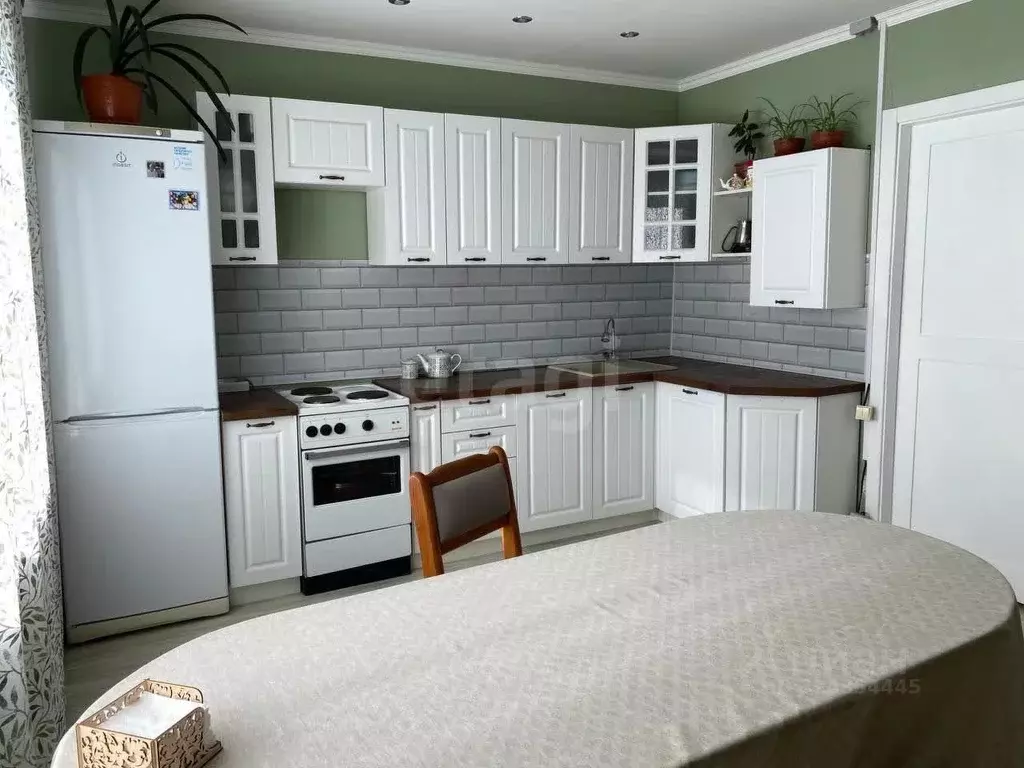 Дом в Свердловская область, Слободо-Туринский район, Усть-Ницинское ... - Фото 1