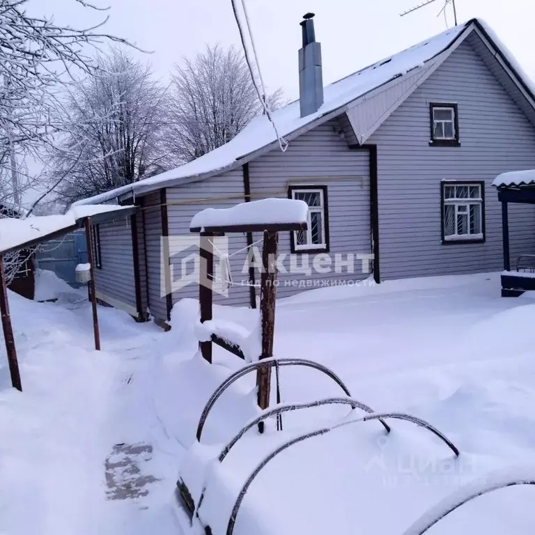 Дом в Ивановская область, Иваново ул. 5-я Курьяновская, 3 (63 м) - Фото 1