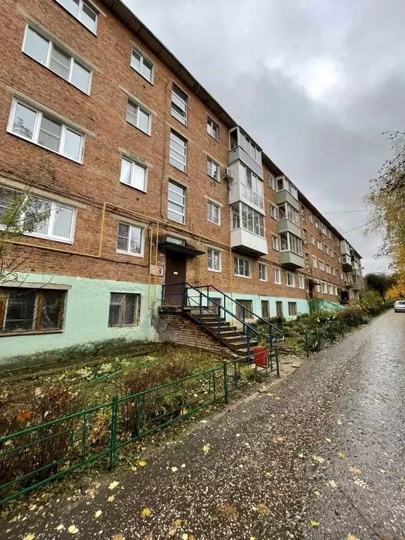 2-к кв. Московская область, Зарайск Зарайск муниципальный округ, 1-й ... - Фото 2