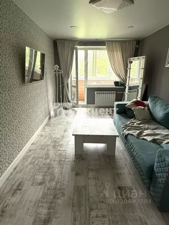 2-к кв. Ивановская область, Иваново ул. Лакина, 12 (47.0 м) - Фото 0