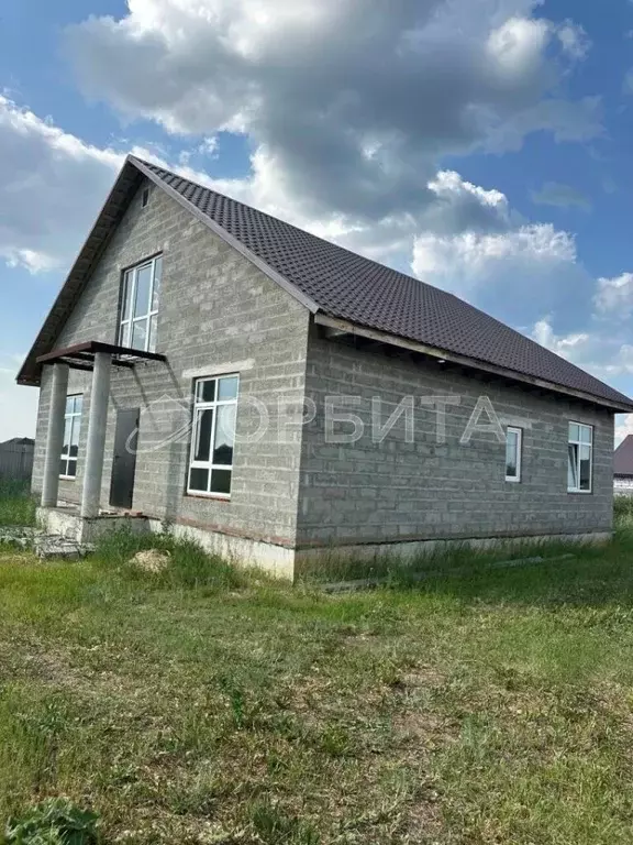 Дом в Тюменская область, Тюменский муниципальный округ, с. Кулаково ... - Фото 1