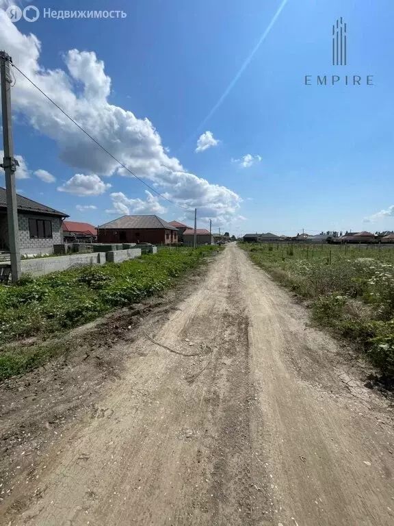 Участок в Грозный, улица Расула Гамзатова, 53 (7 м) - Фото 2