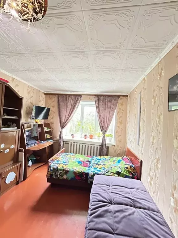 2-к кв. Татарстан, Зеленодольск Столичная ул., 2 (45.4 м) - Фото 1