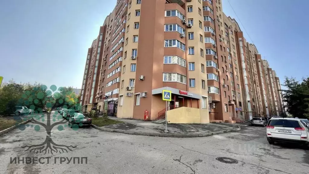Офис в Самарская область, Самара ул. Мичурина, 147 (15 м) - Фото 2