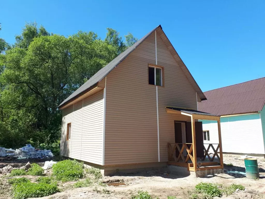 Дом в Московская область, Наро-Фоминский городской округ, д. Редькино  ... - Фото 1